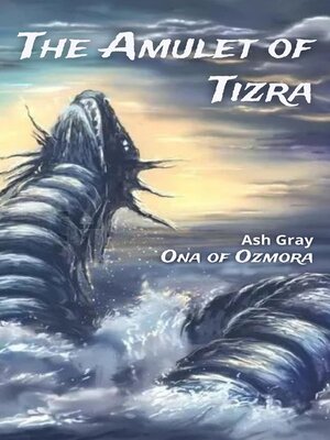 cover image of The Amulet of Tizra